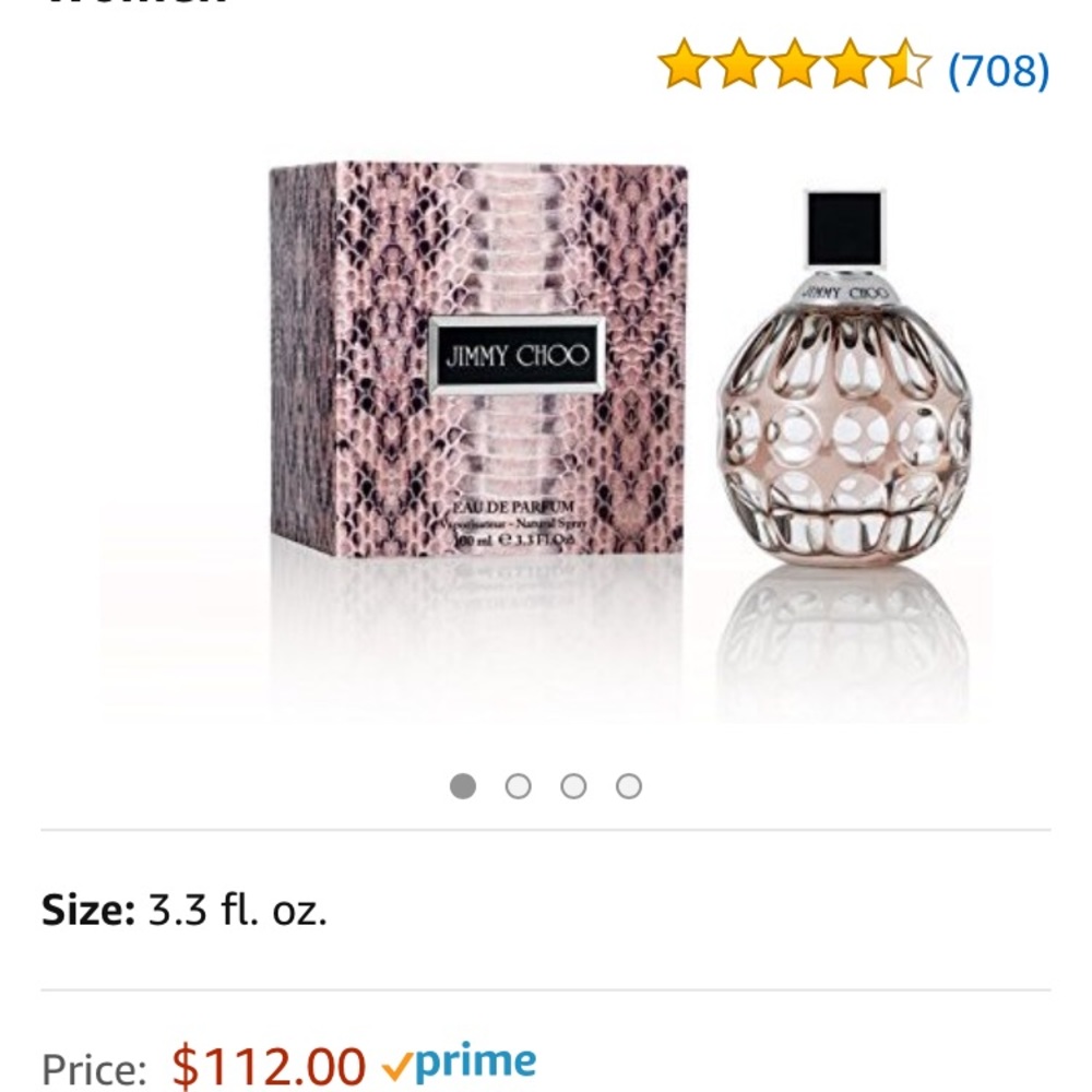 Jimmy Choo parfum